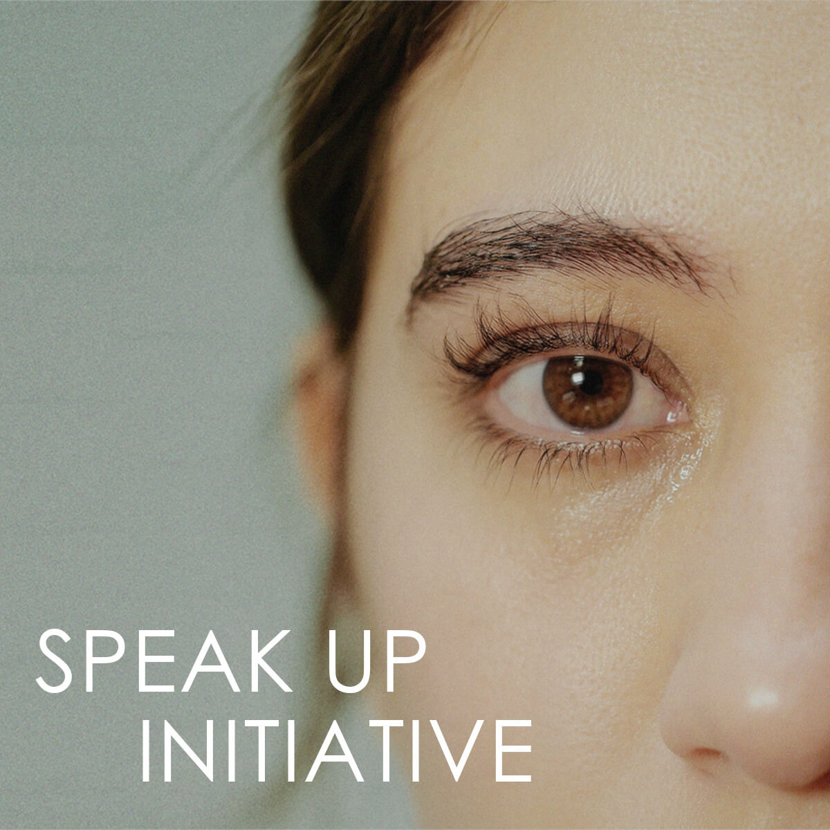 Speak up initiative