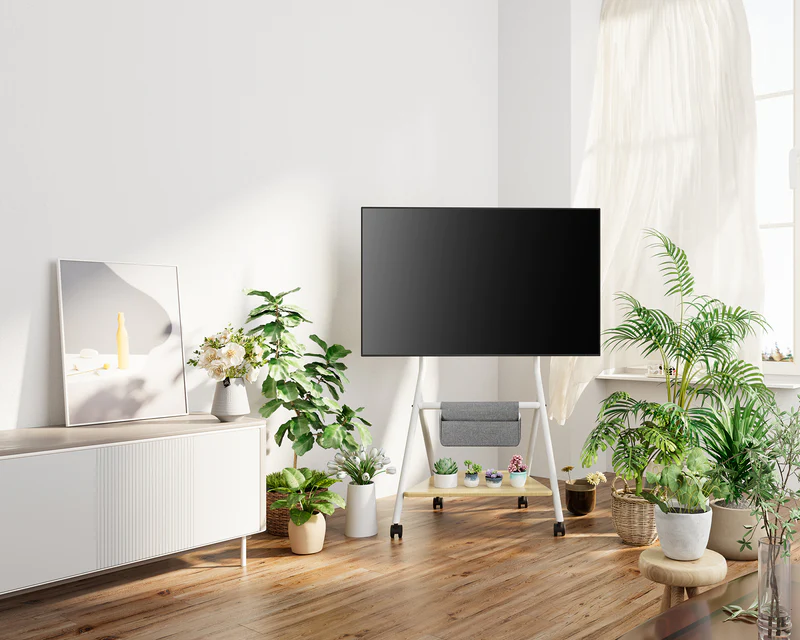 Collector TC65 Floor TV Stand Portable Storage