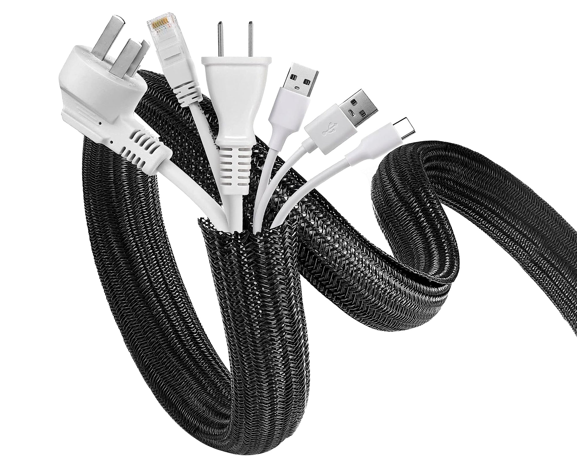 conduit sleeves for cable management