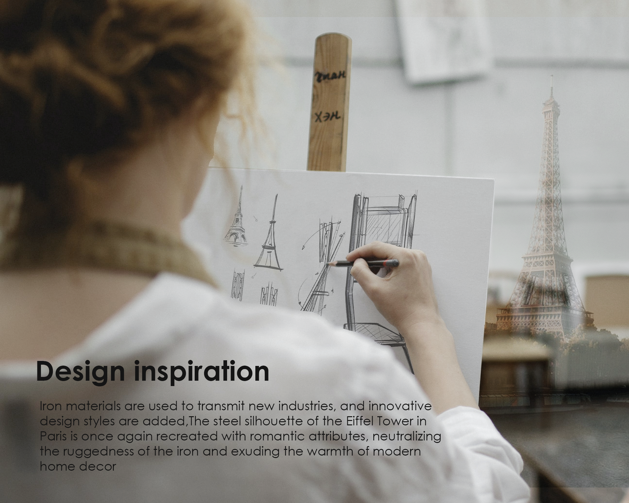 design inspiration for fitueyes eiffel v2 ft100 TV stand with wheels for 75-100 inch TVs