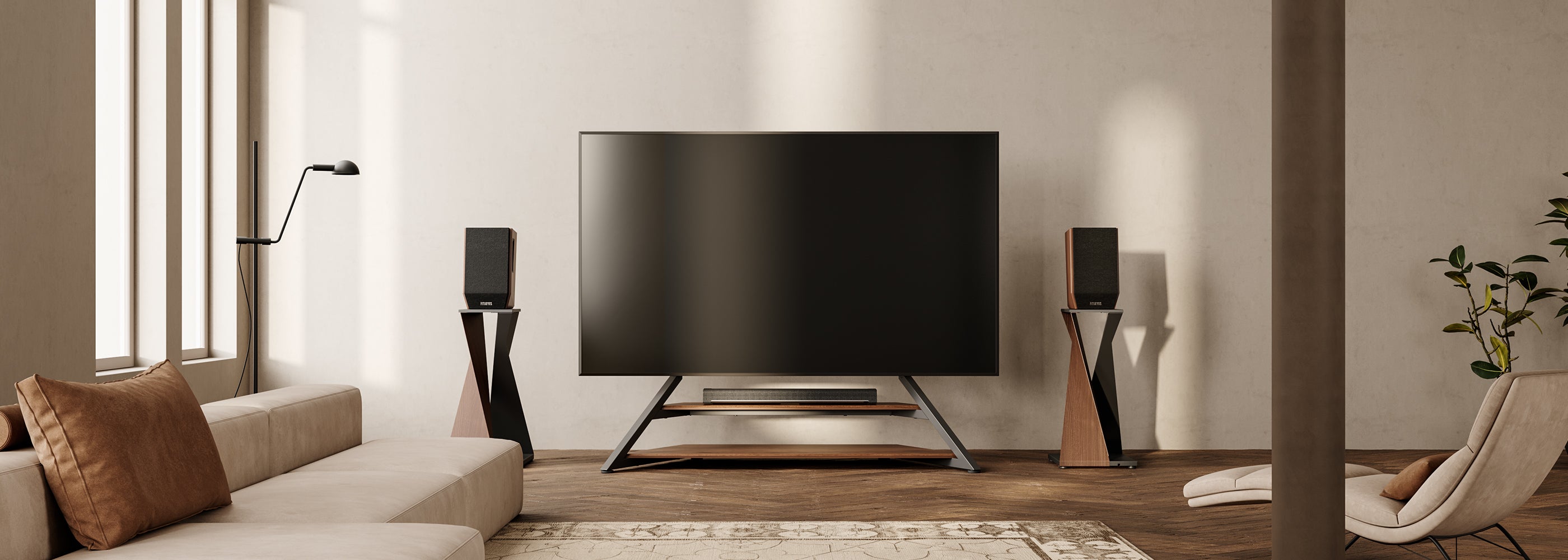 floor standing speakers