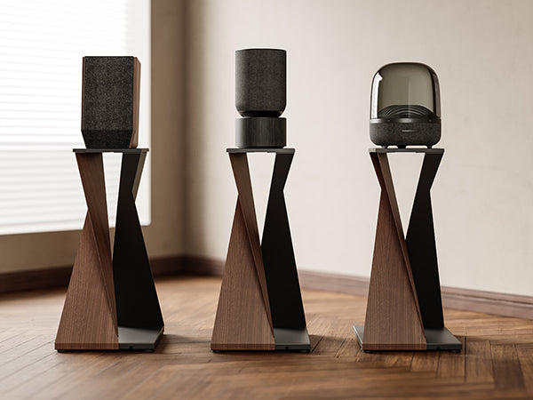floor standing speakers with compatibility