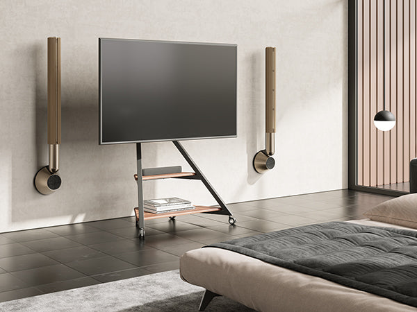 modern tv stand for 80 inch tv