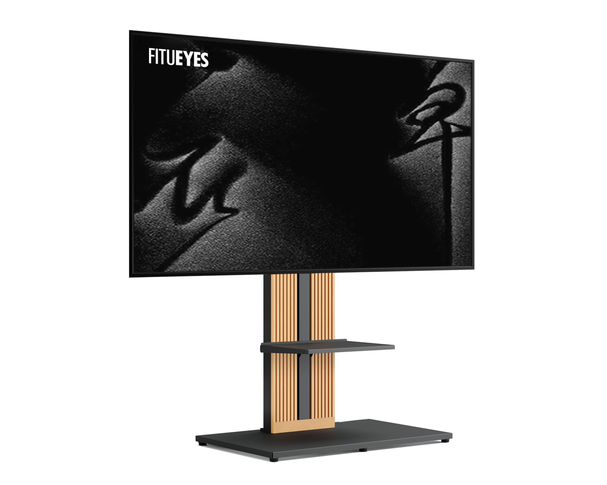 ZEN FT88 Floor TV Stand