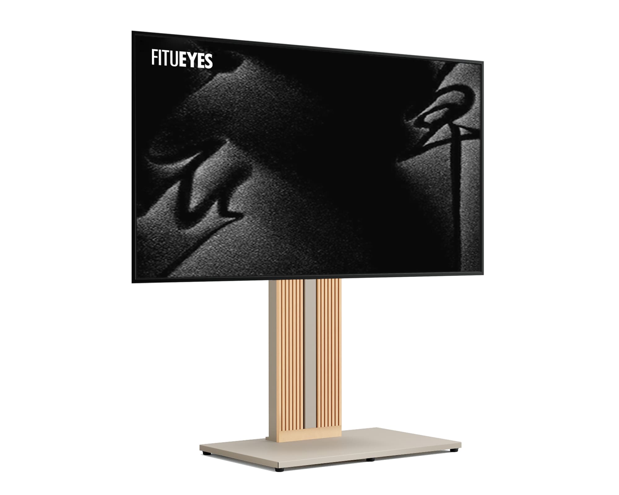 unico DIX TVボード W1800 ZEN FT88 Universal TV Stands for 43-88 inch TV | FITUEYES