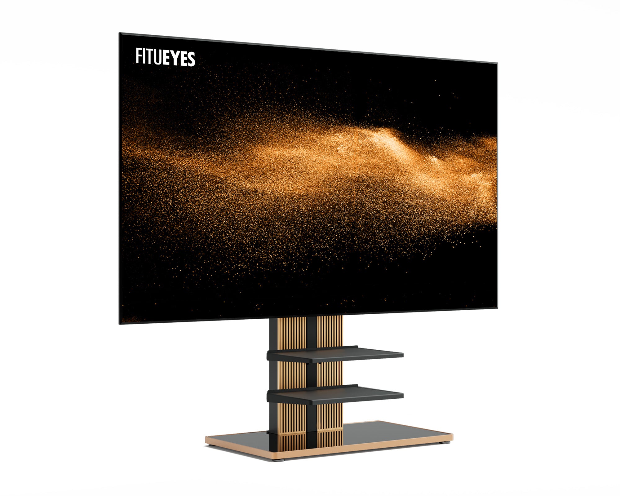 Cantor FT100 Floor TV Stand