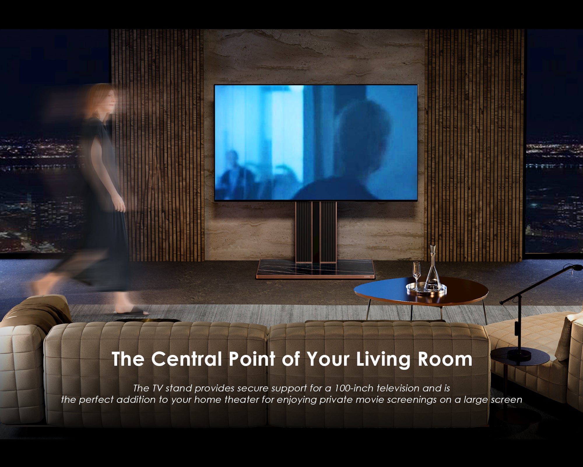 living room tv stand luxury design fitueyes cantor