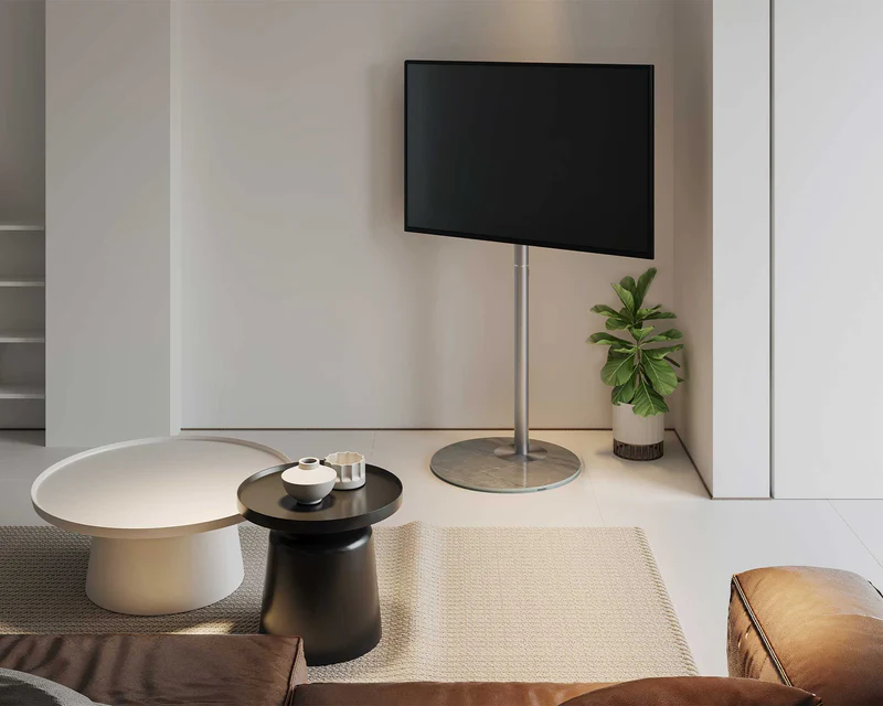 Master FT60 Floor TV Stand for Home & Studio