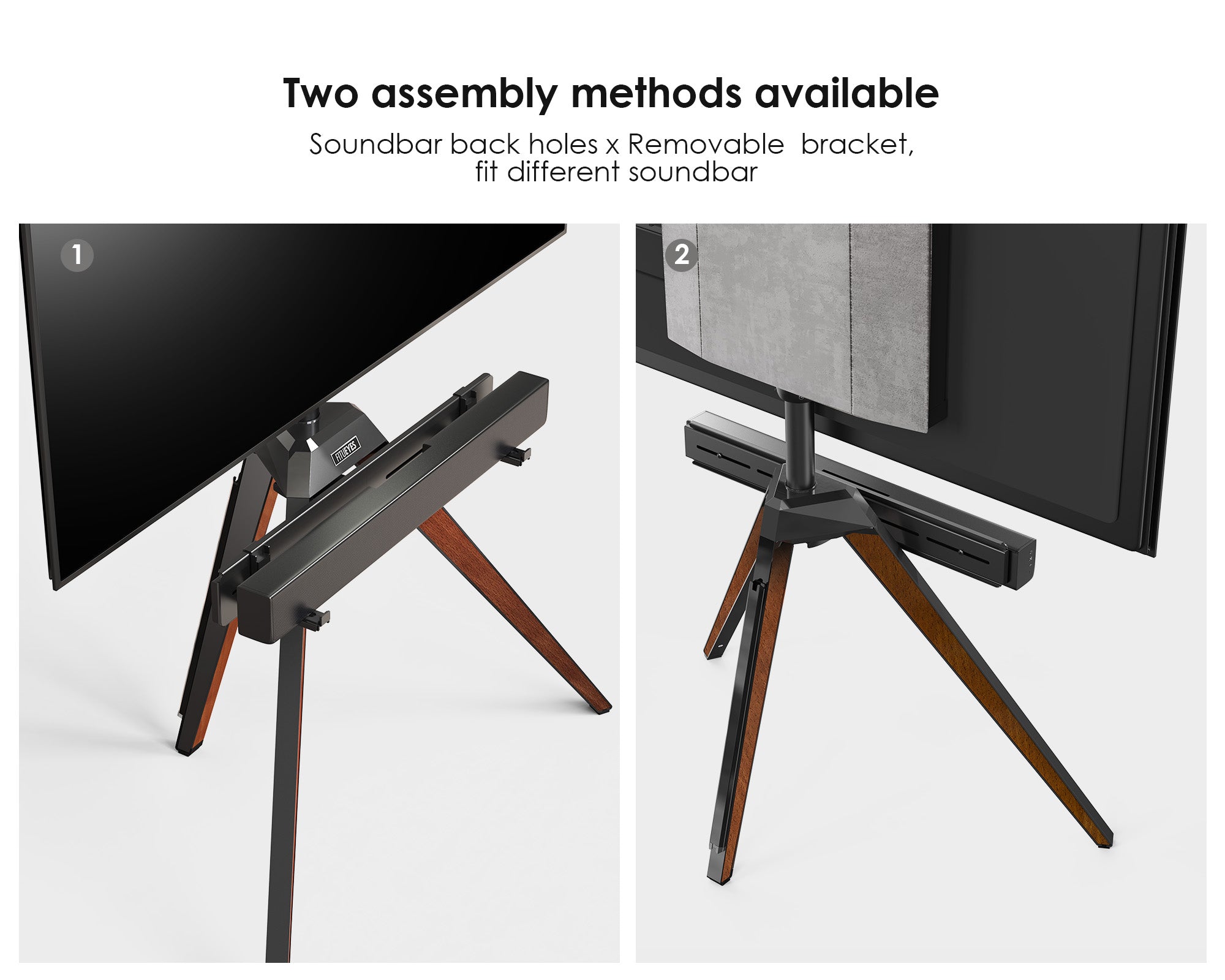 Picasso Soundbar Bracket