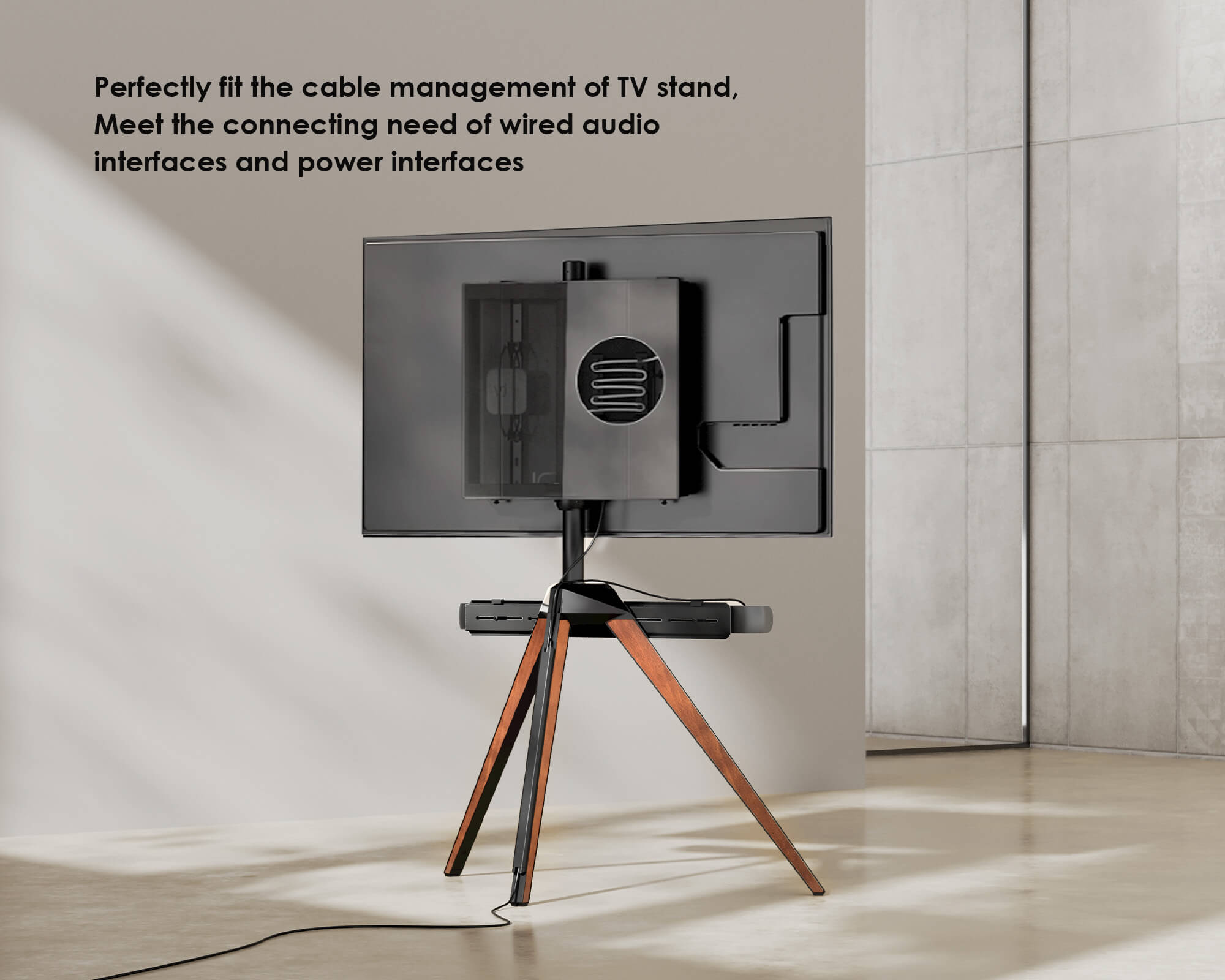 Picasso Soundbar Bracket