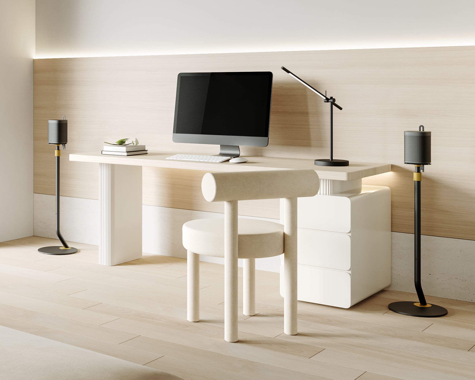 speaker stands for business