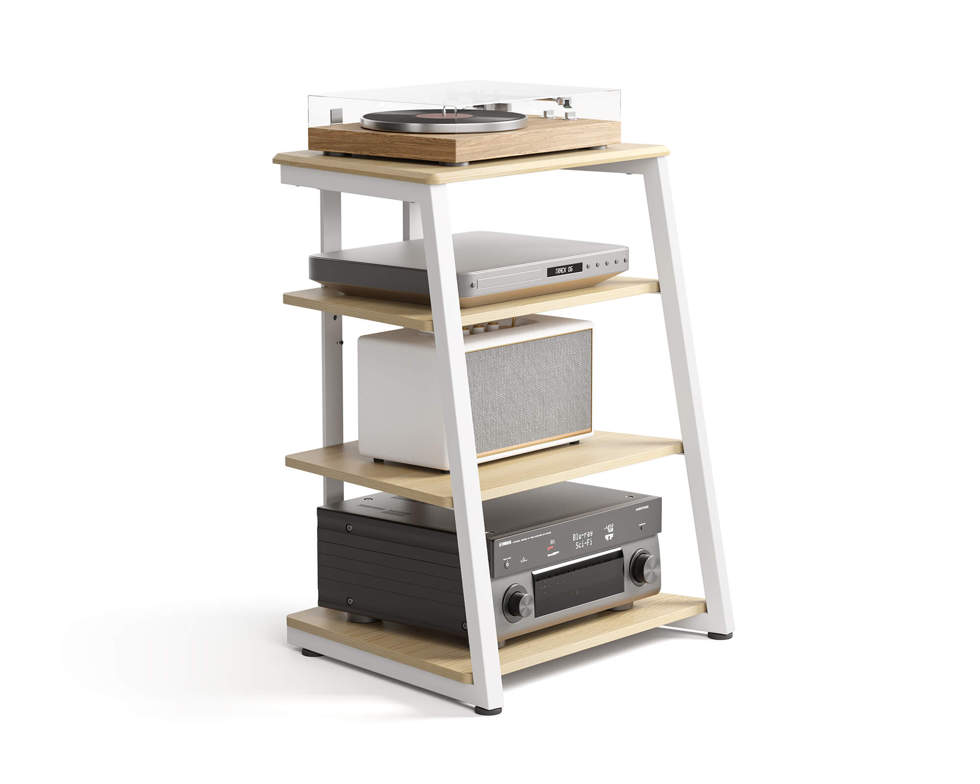 Eiffel F07 Audio Rack