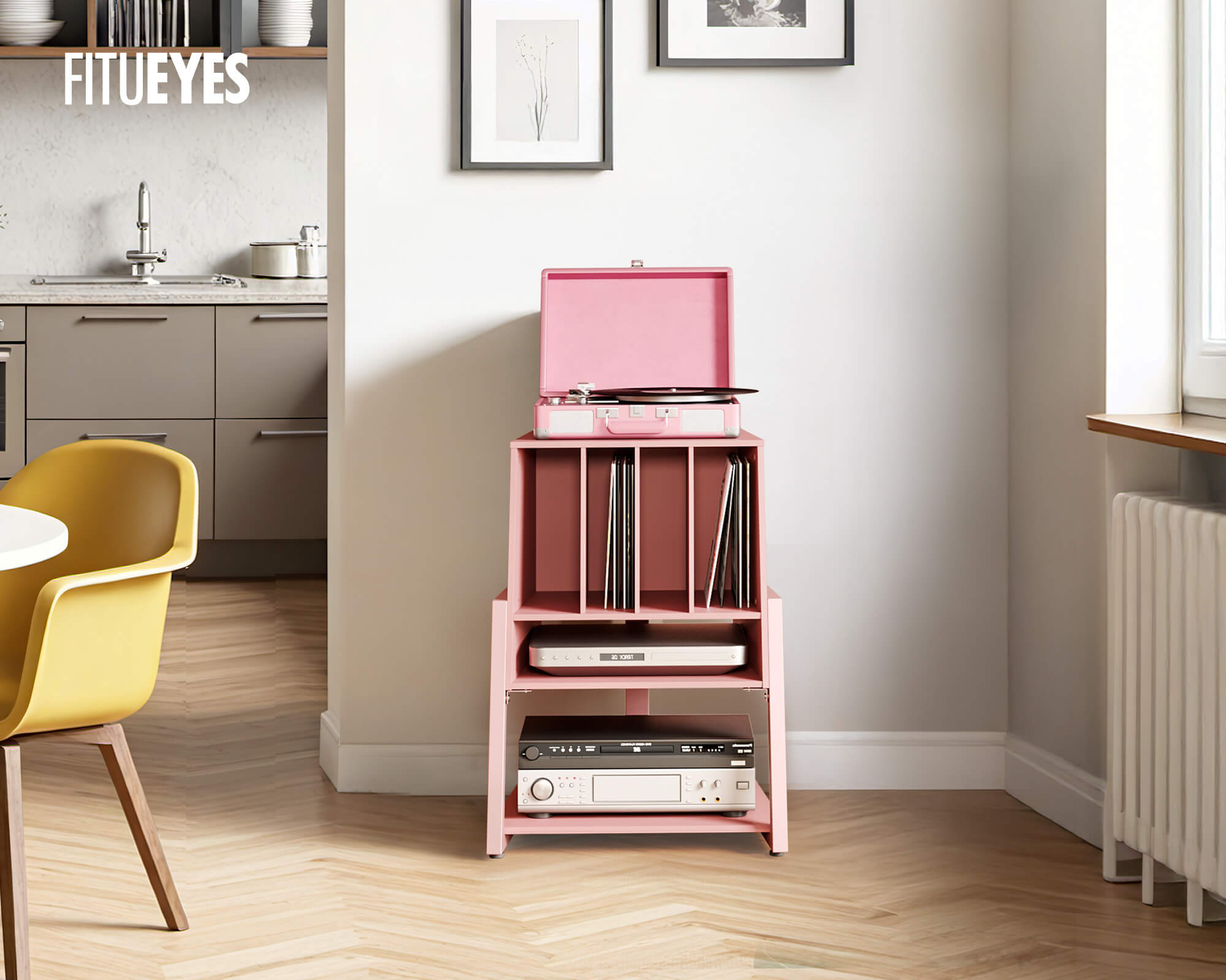 Eiffel RS Record Player Stand