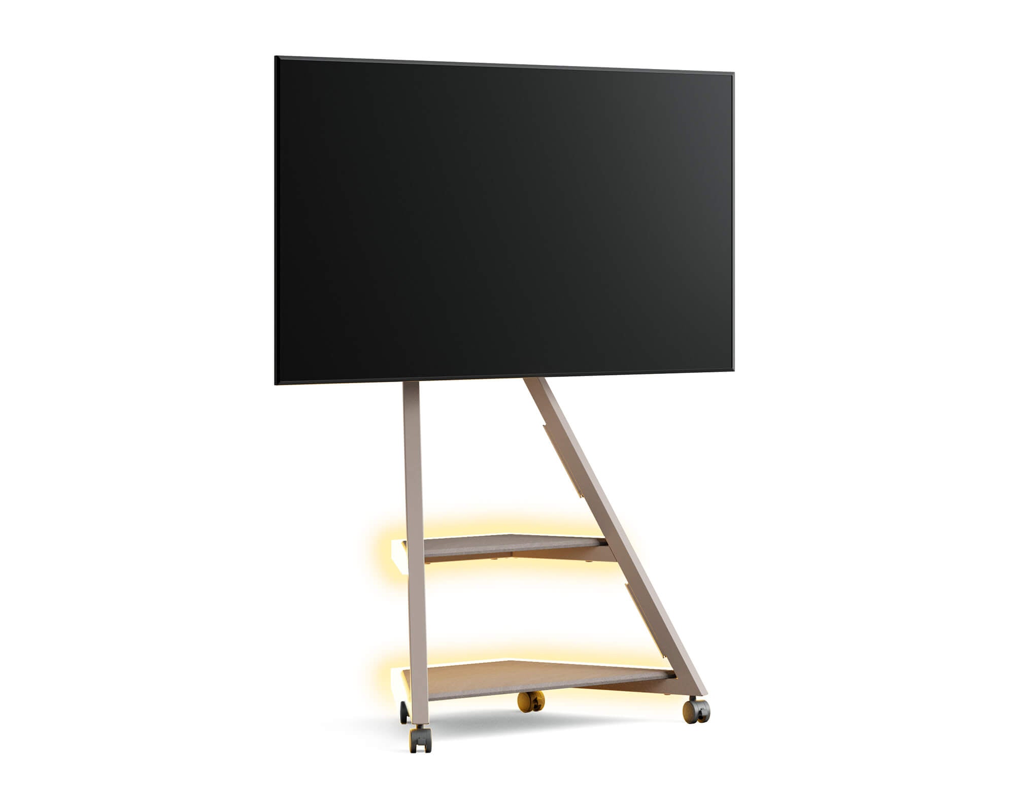 Eiffel FT65 TV Stand With Smart Light
