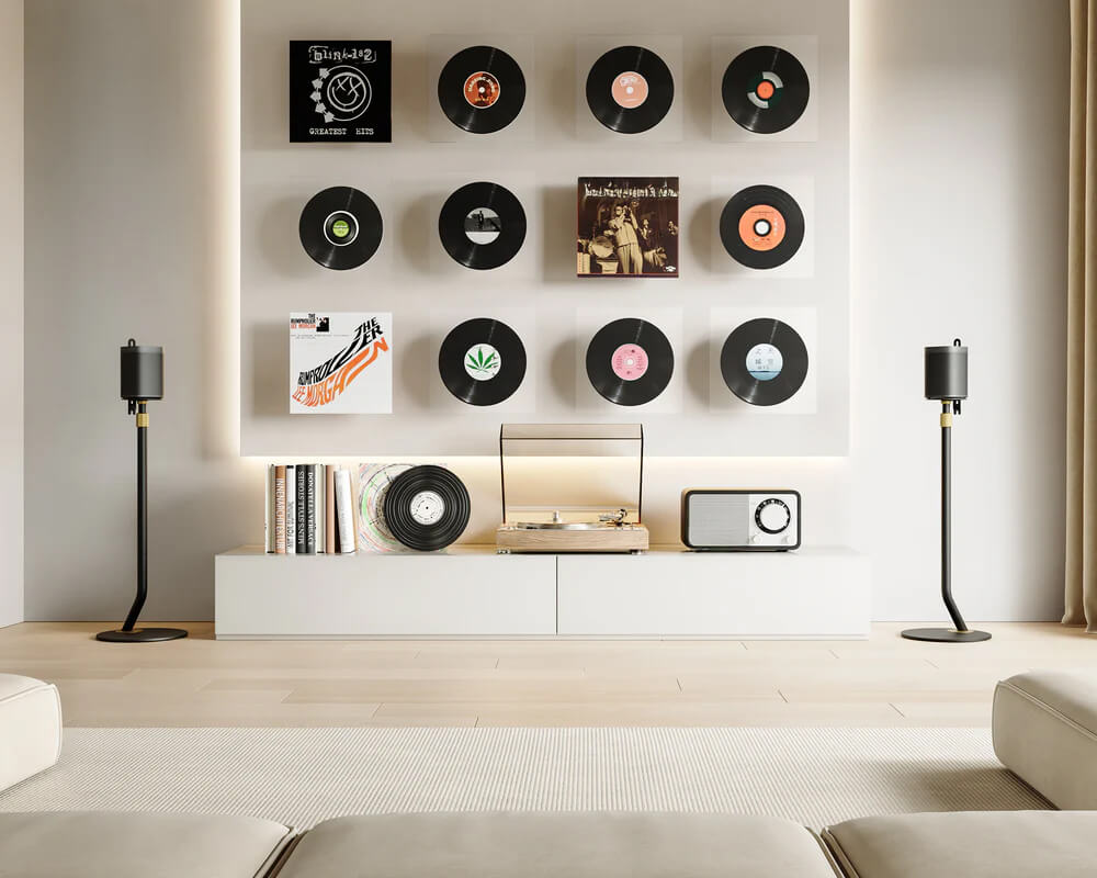 Master SS Speaker Stands - 1 Pair