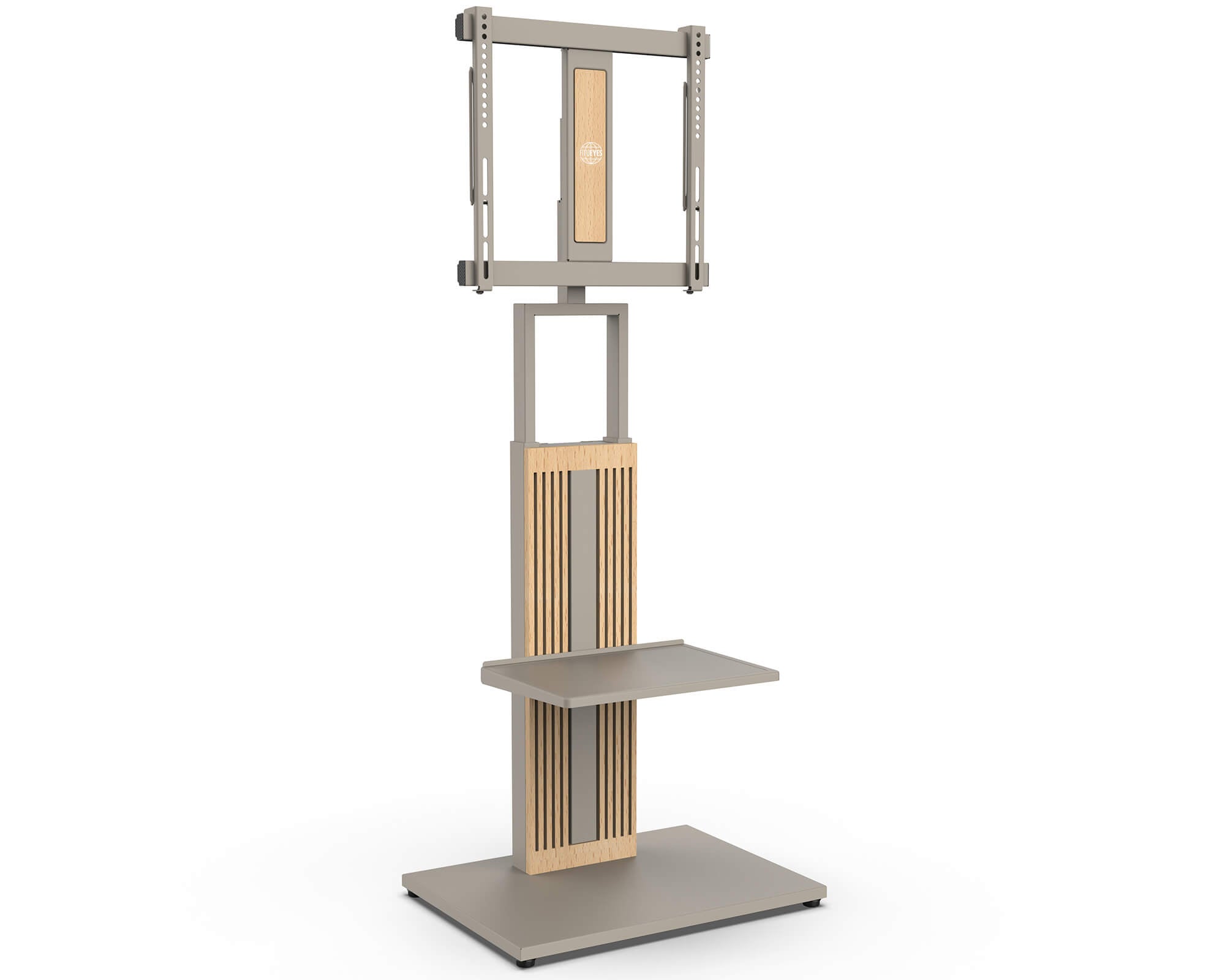 ZEN FT65 Floor TV Stand