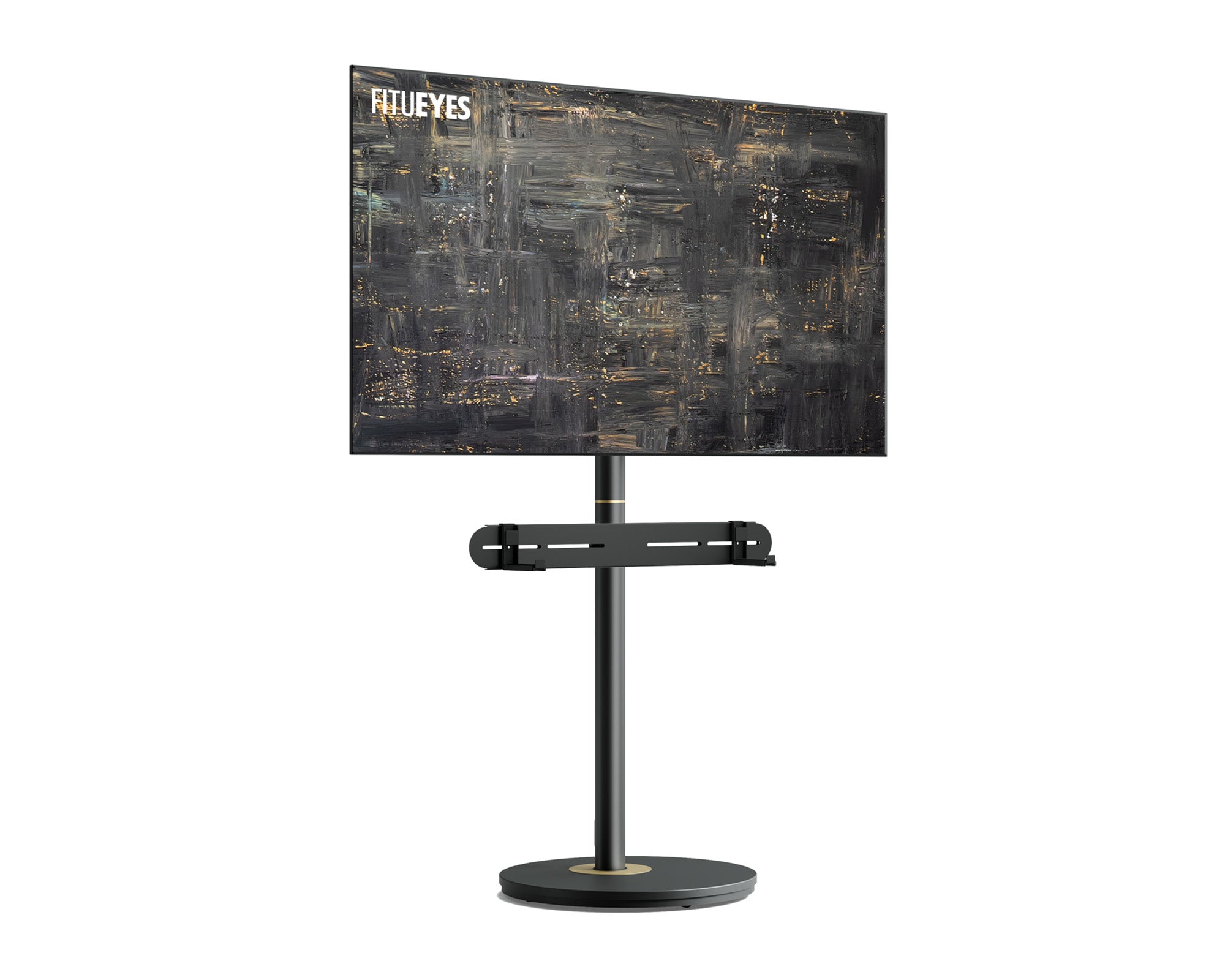 Master V2 FT65 Floor TV Stand With Wheels