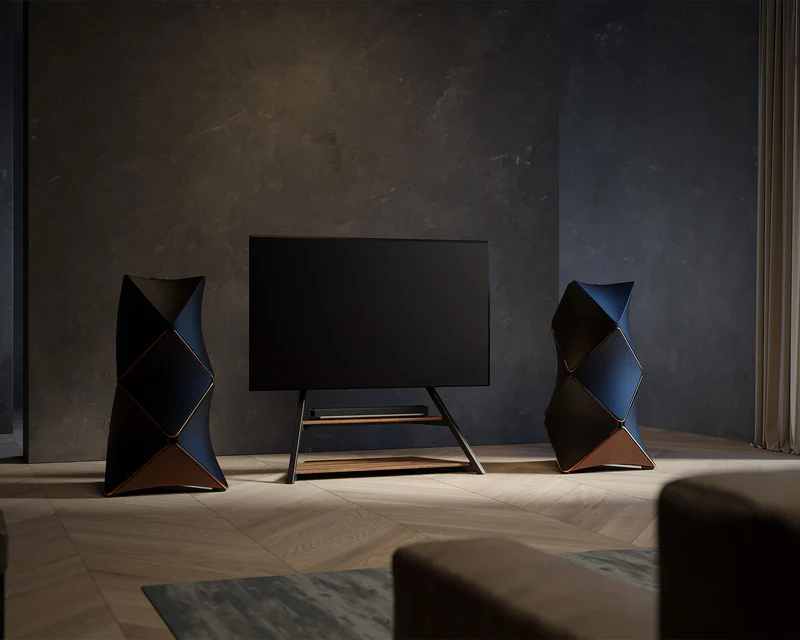 Eiffel FT100 Floor TV Stand