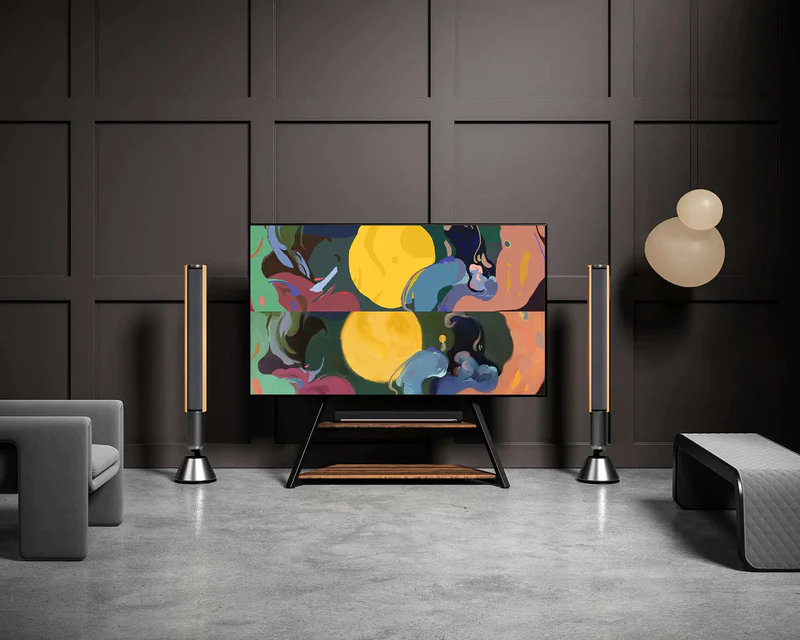 Eiffel FT100 Floor TV Stand