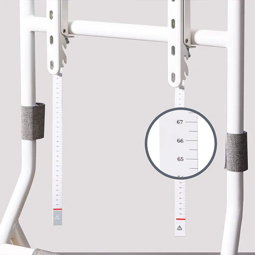 height adjustable TV stand
