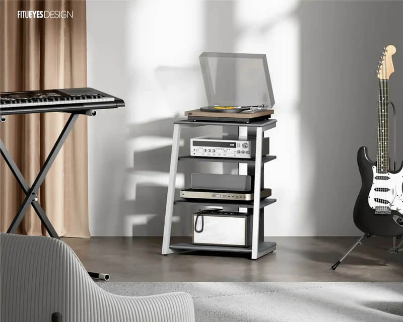 Eiffel F07 Audio Rack