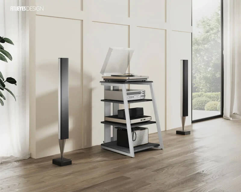 Eiffel F07 Audio Rack