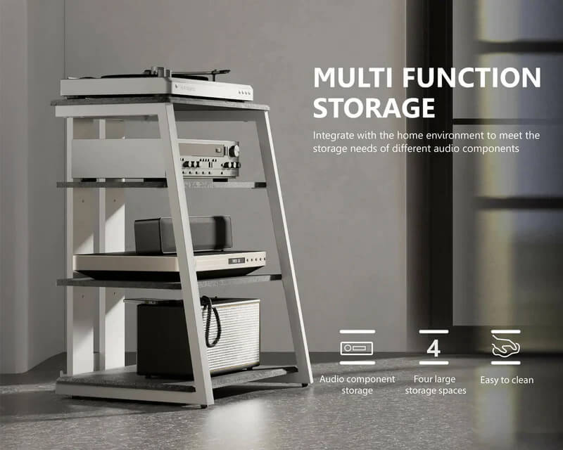 Eiffel F07 Audio Rack