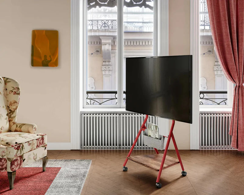 Collector TC65 Floor TV Stand Portable Storage