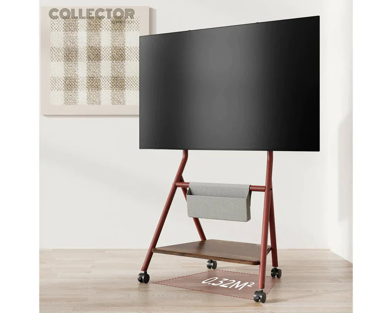 Collector TC65 Floor TV Stand Portable Storage