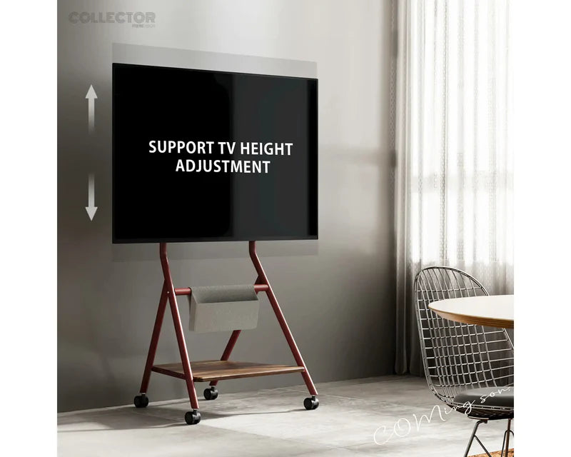 Collector TC65 Floor TV Stand Portable Storage
