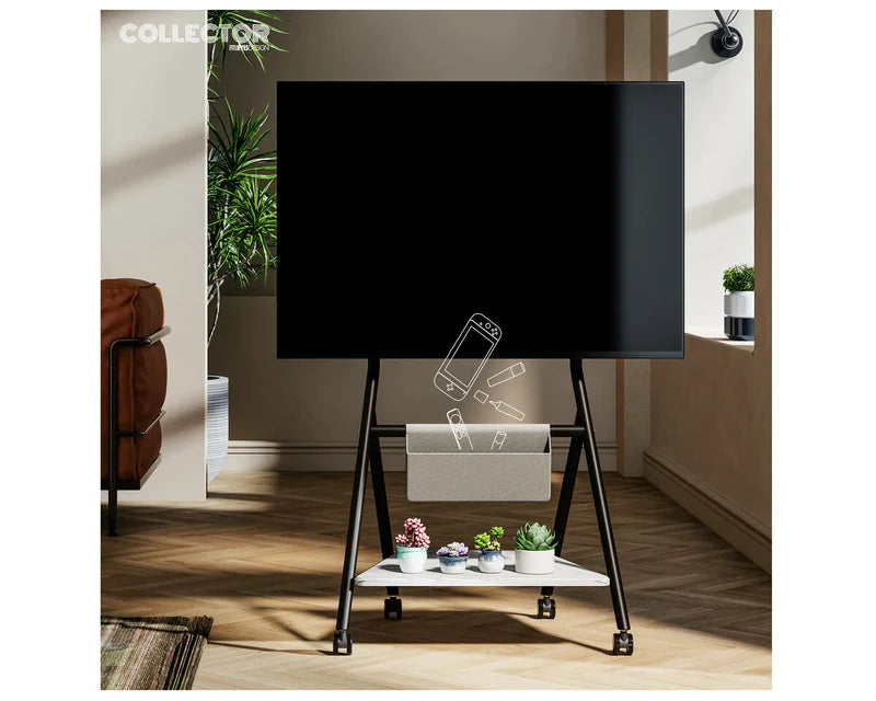 Collector TC65 Floor TV Stand Portable Storage