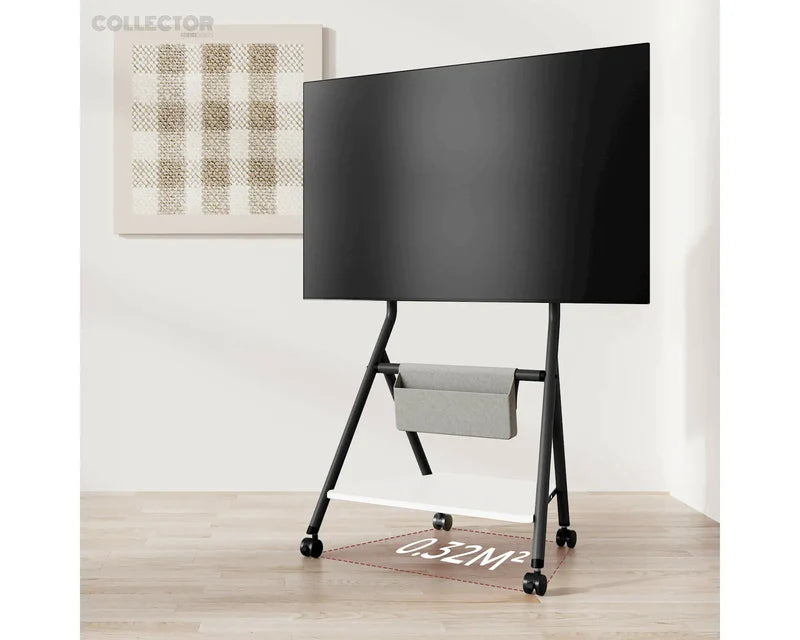 Collector TC65 Floor TV Stand Portable Storage