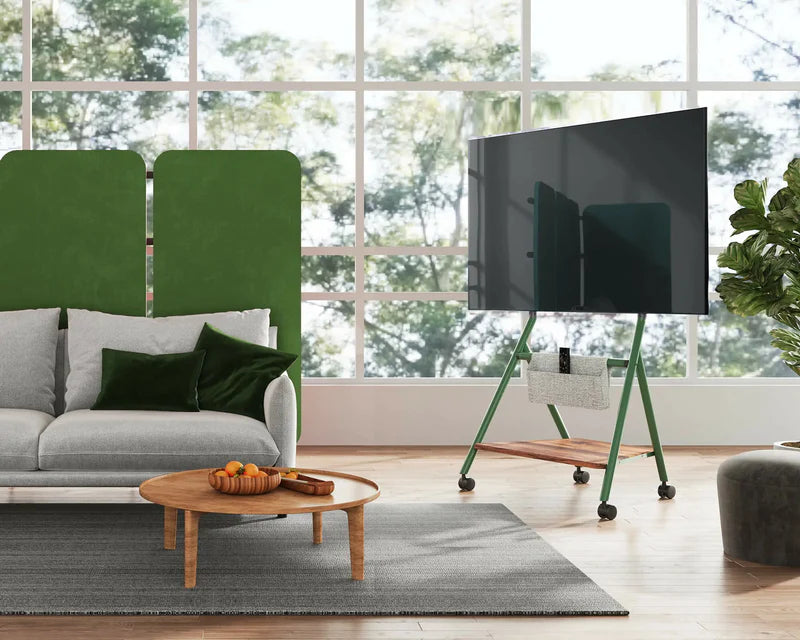 Collector TC65 Floor TV Stand Portable Storage