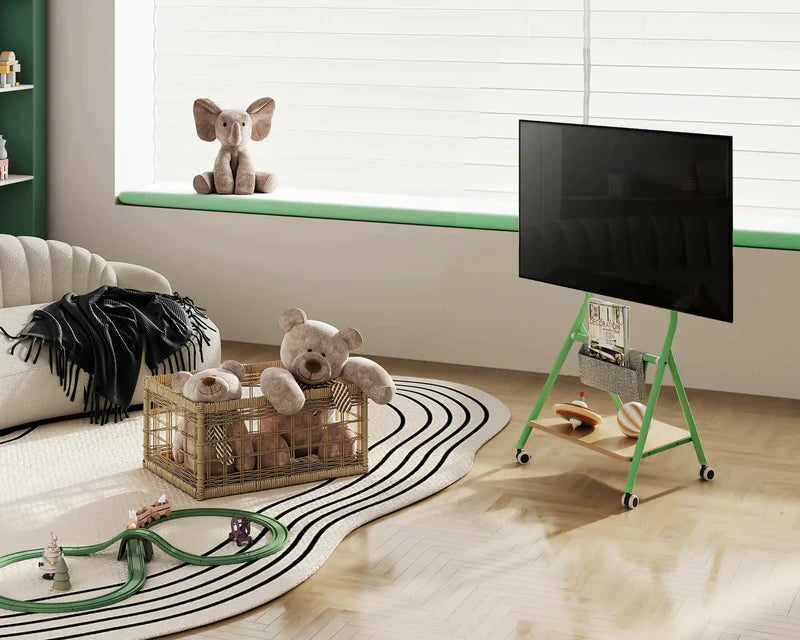Collector TC65 Floor TV Stand Portable Storage