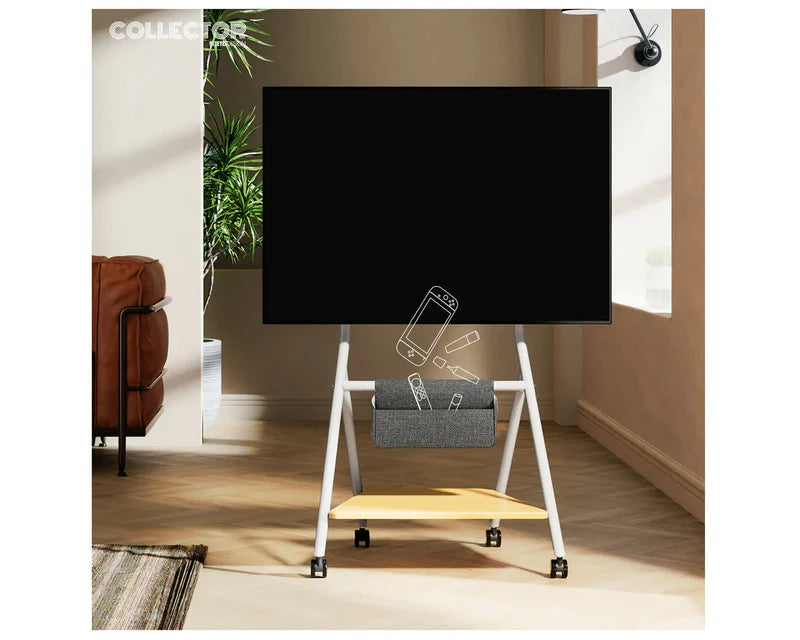 Collector TC65 Floor TV Stand Portable Storage