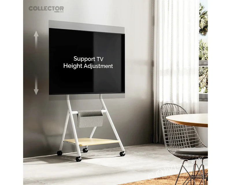Collector TC65 Floor TV Stand Portable Storage