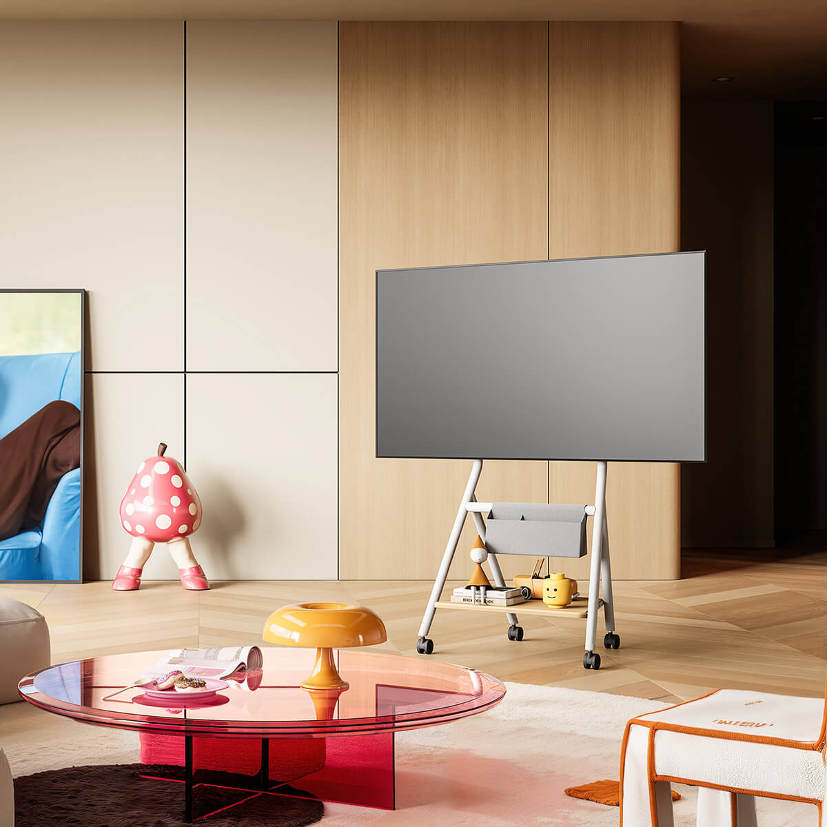 TV Cart FITUEYES