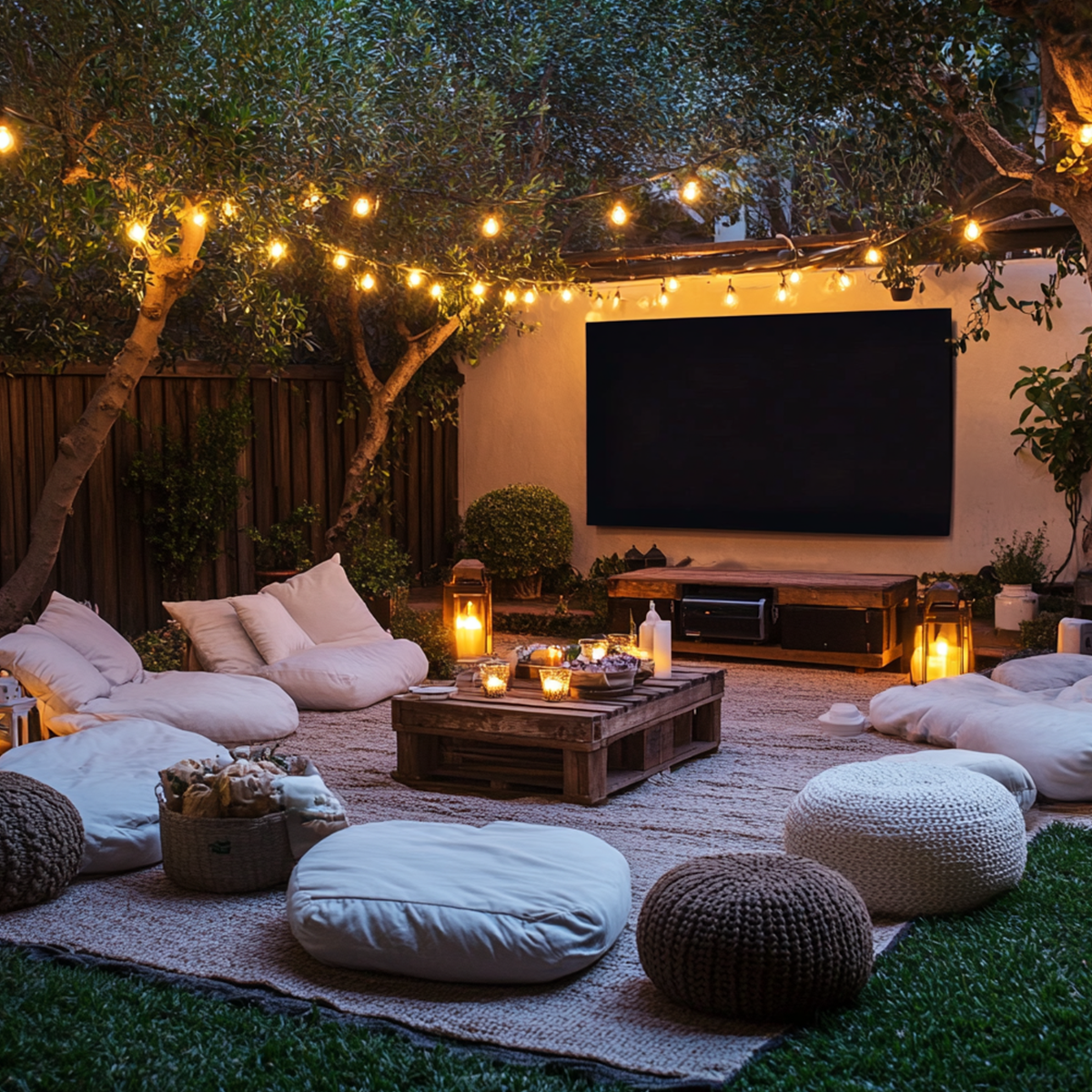 Elevate Your Outdoor Parties with the Perfect TV Stand