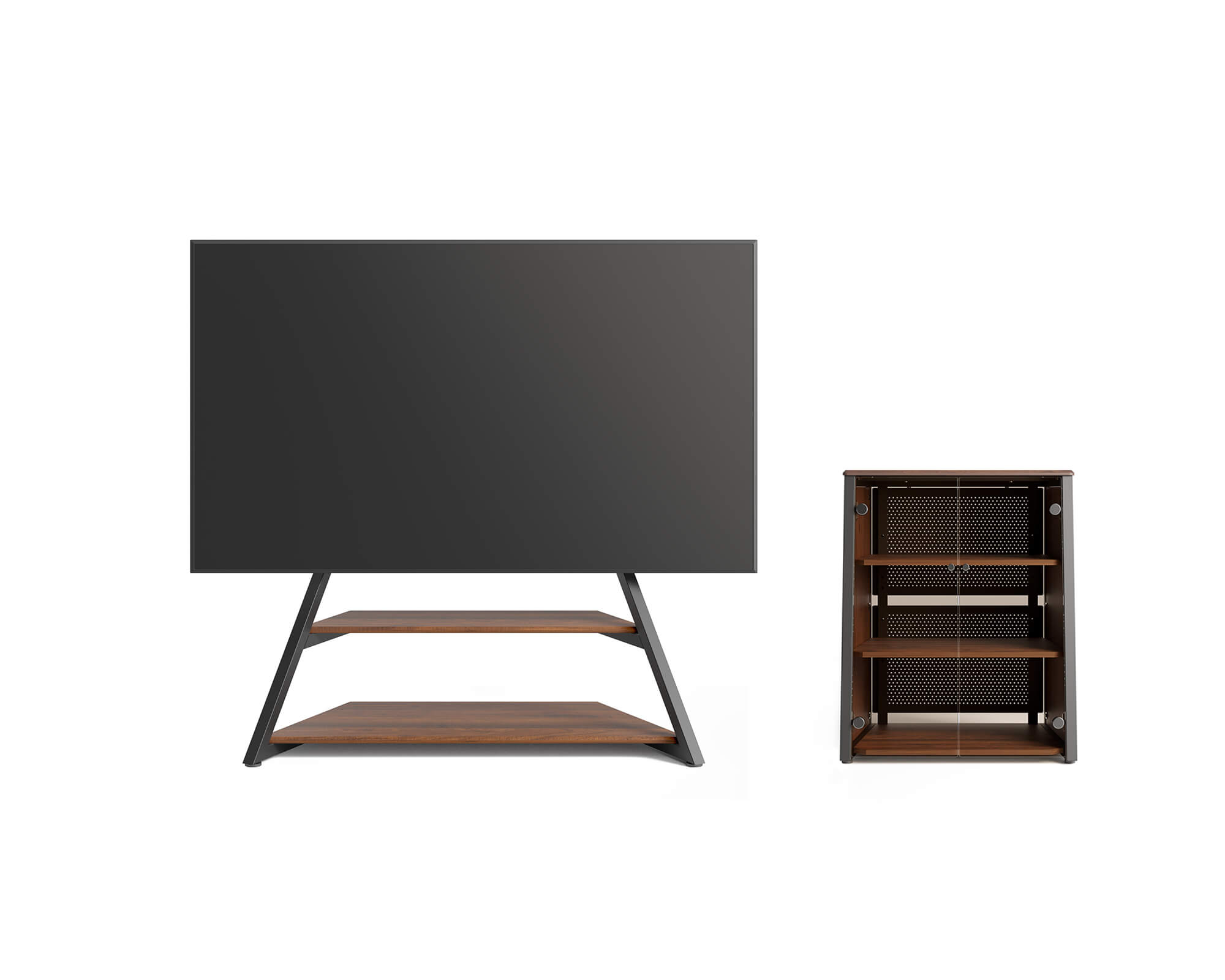 Home Cinema | Eiffel FT100 & Eiffel V2 AS07 Enclosed