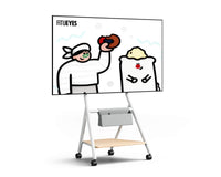 Collector TC65 Floor TV Stand Portable Storage