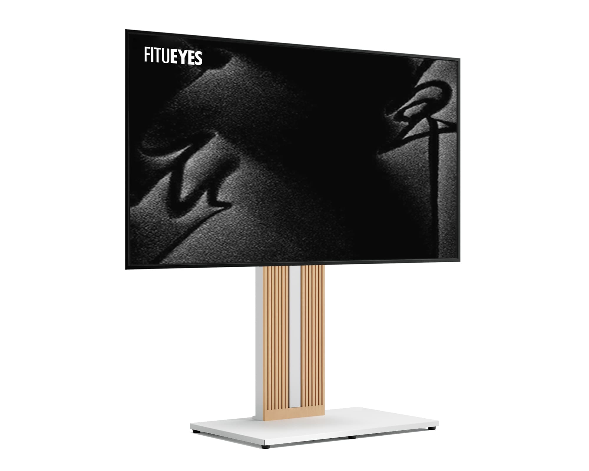 ZEN FT88 Universal TV Stands for 43-88 inch TV | FITUEYES