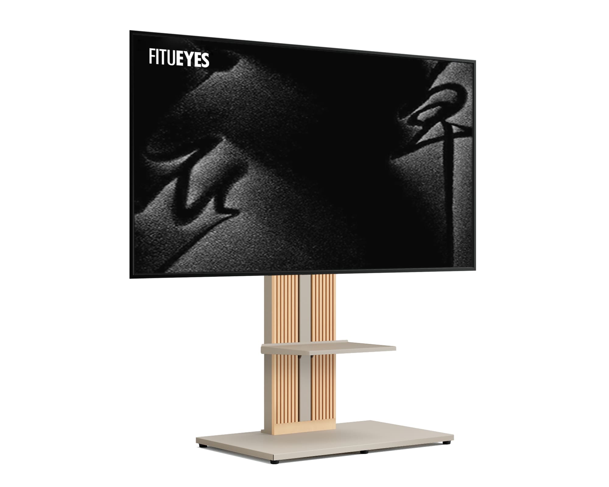 ZEN FT88 Universal TV Stands for 43-88 inch TV | FITUEYES