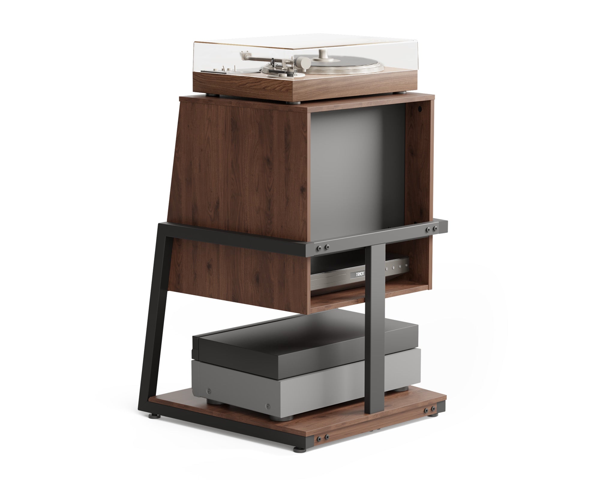 Eiffel Record Player Stand