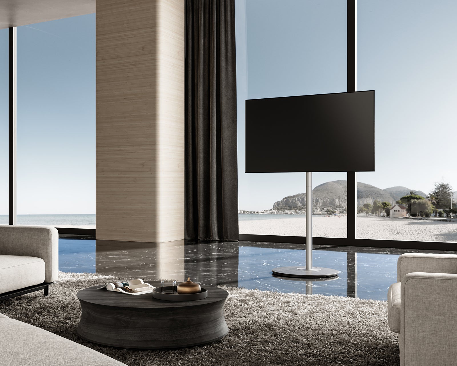 Minimalist TV Stands For 32-60 inch TV - FITUEYES UK
