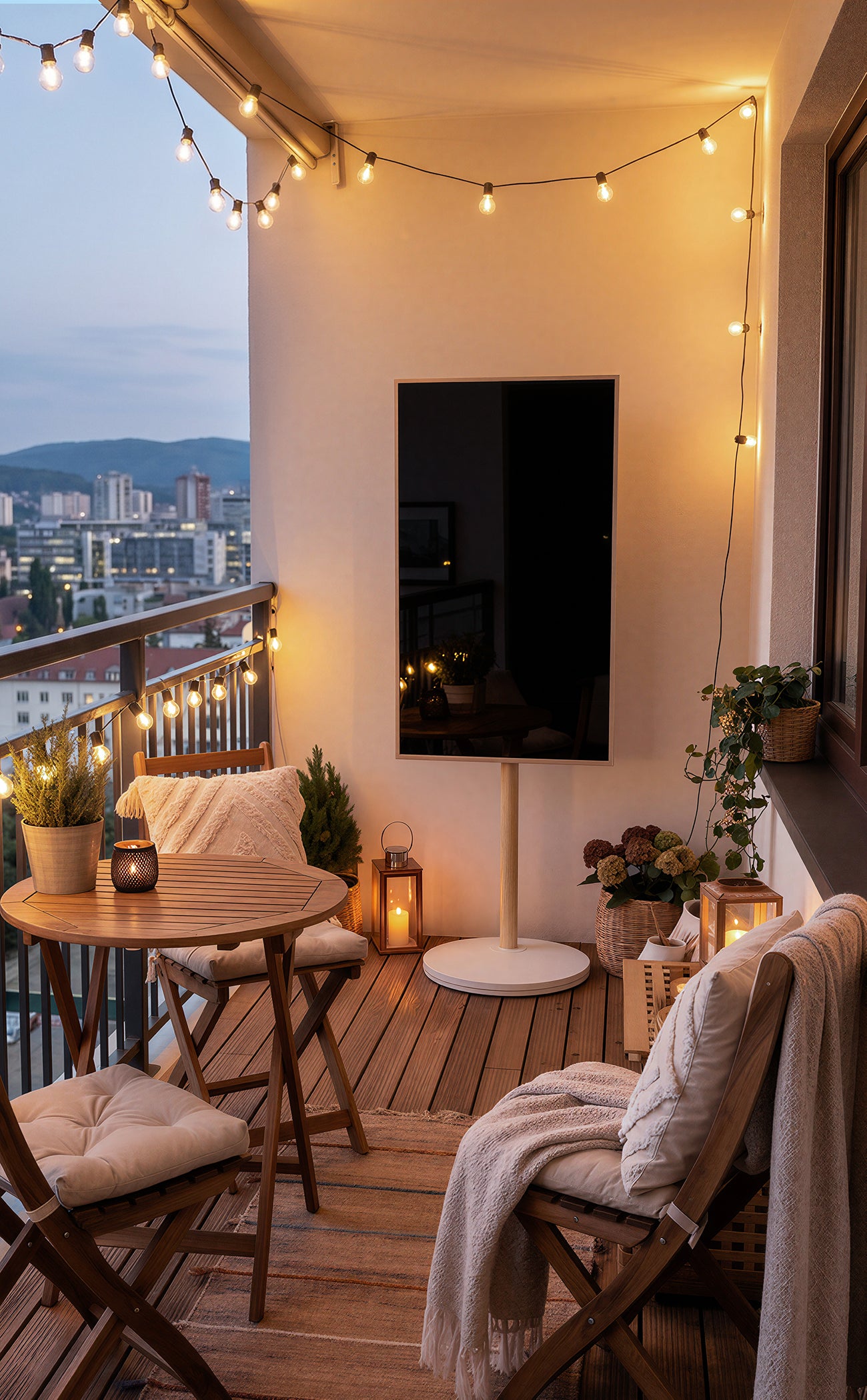 Balcony