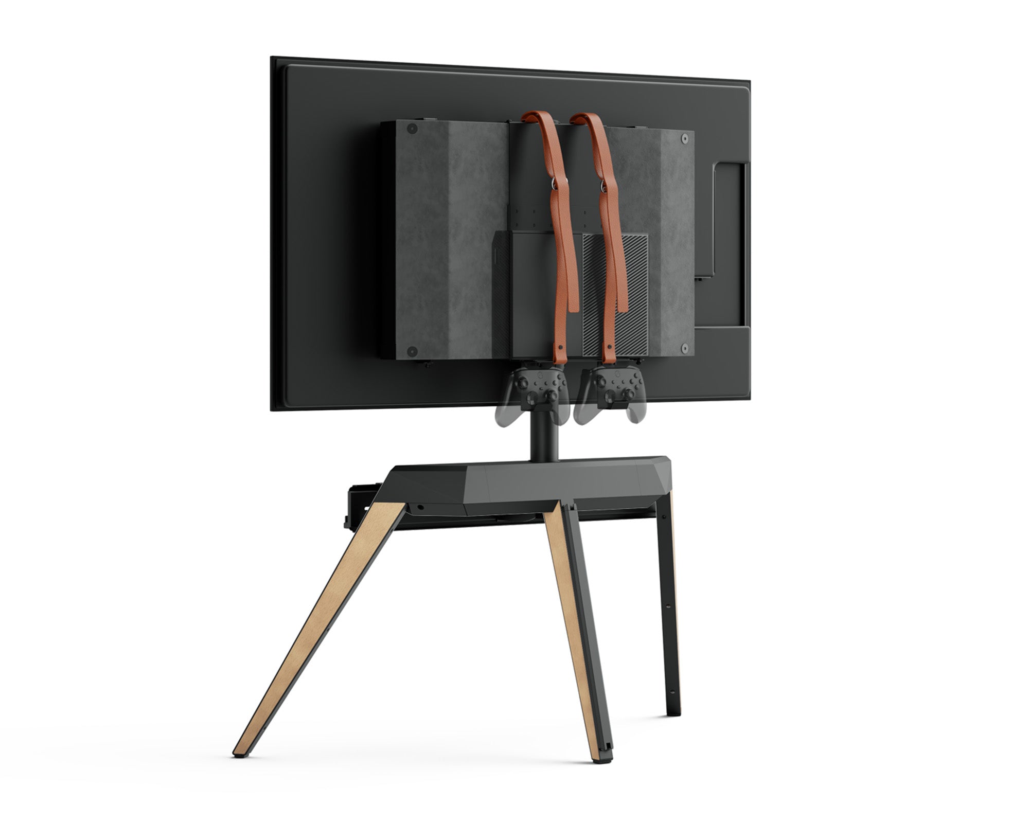 Picasso Floor TV Stand FT78