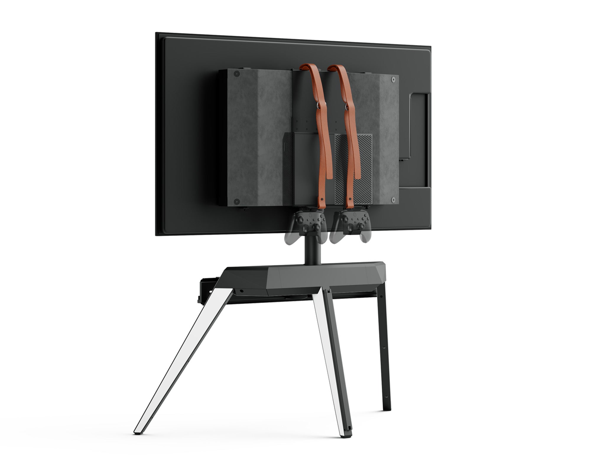 Picasso Floor TV Stand FT78