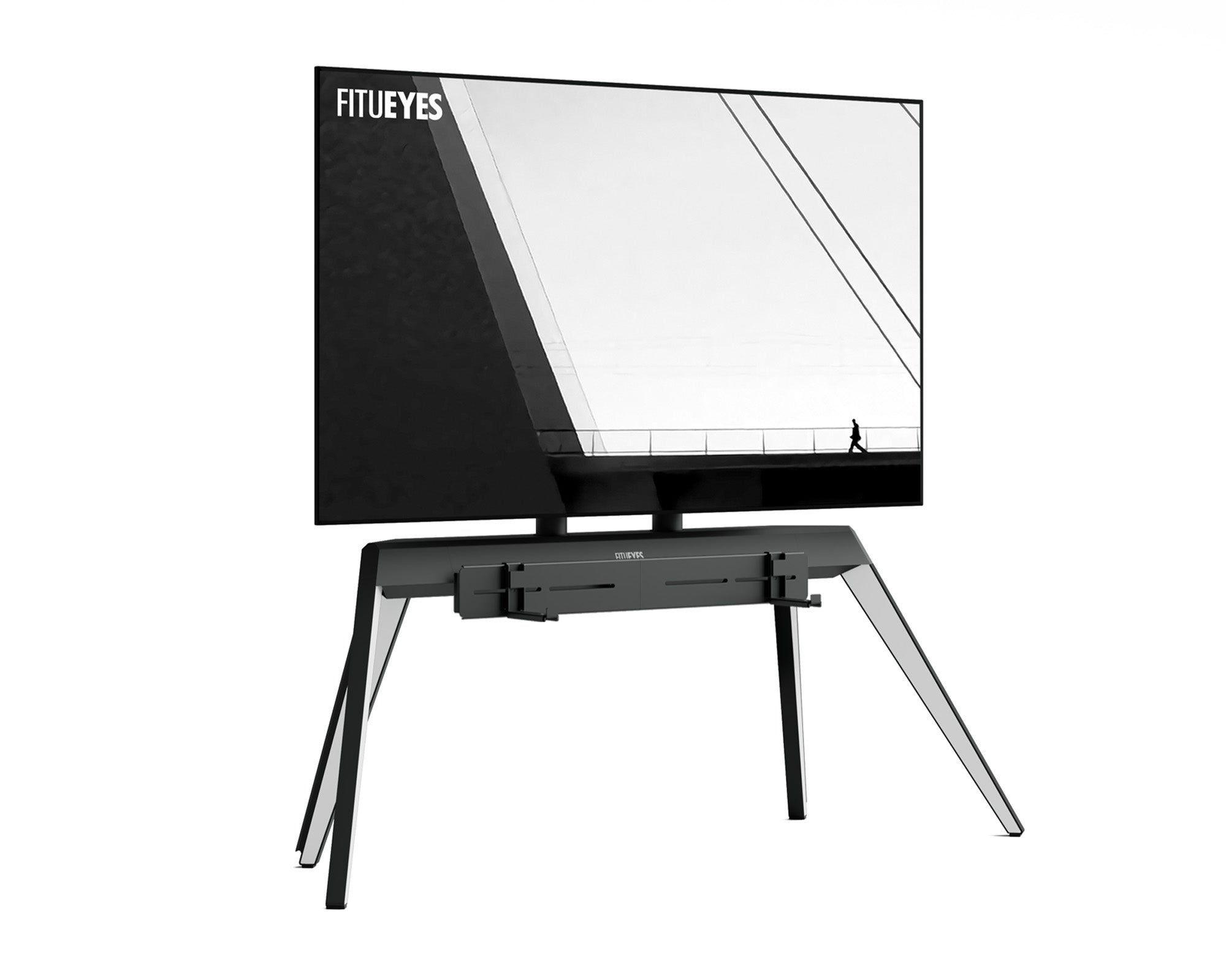 Floor TV Stand Easel Picasso Series 65-88 Inch