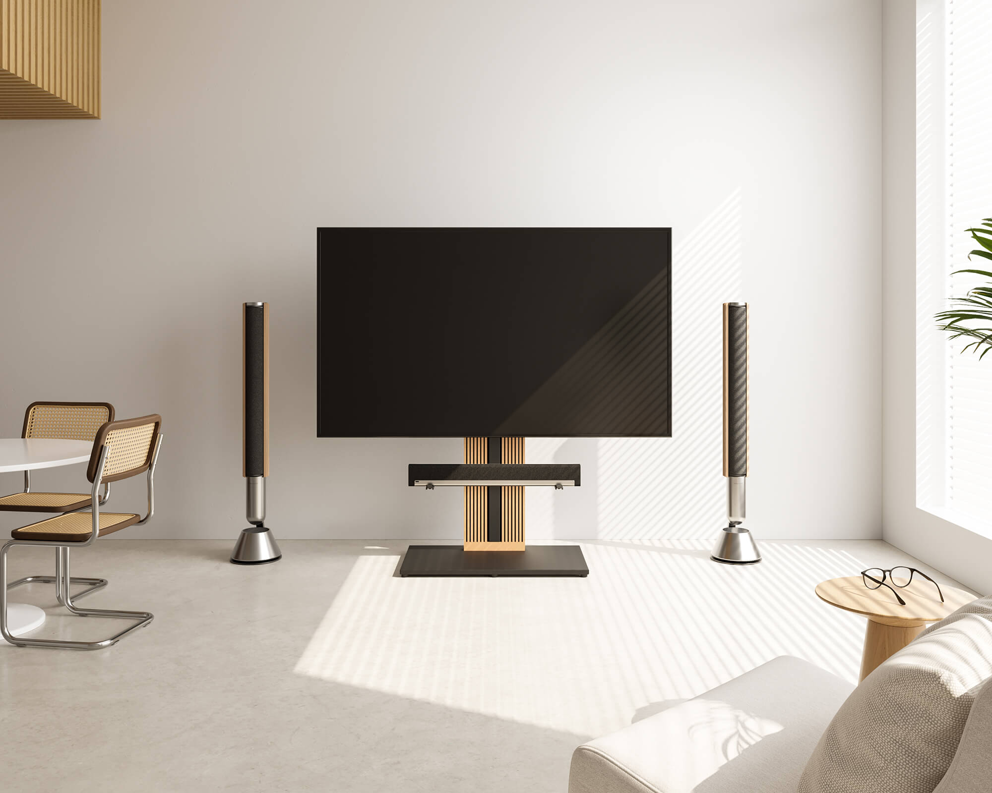 ZEN/Cantor Soundbar Bracket