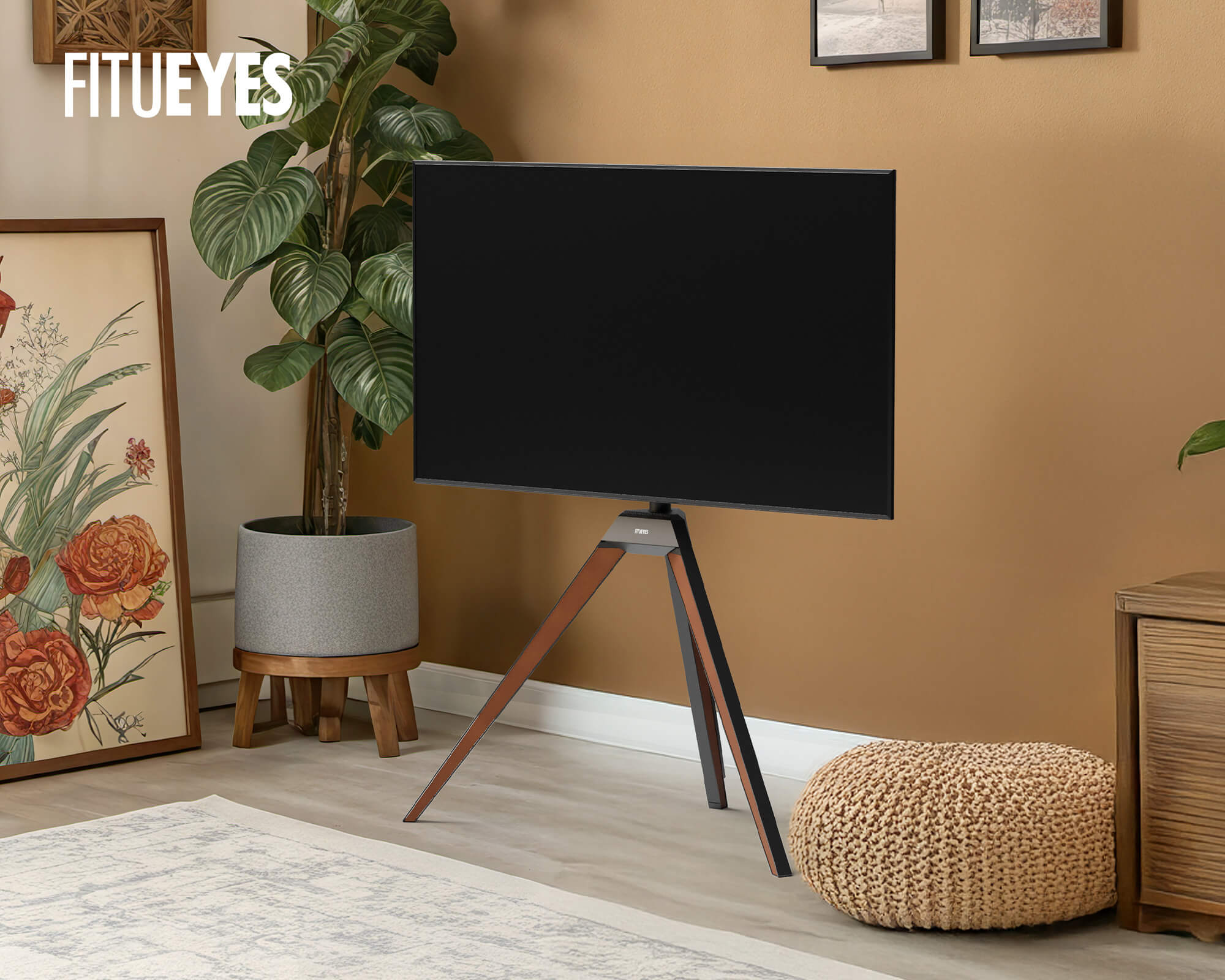 Picasso FT65 Floor TV Stand